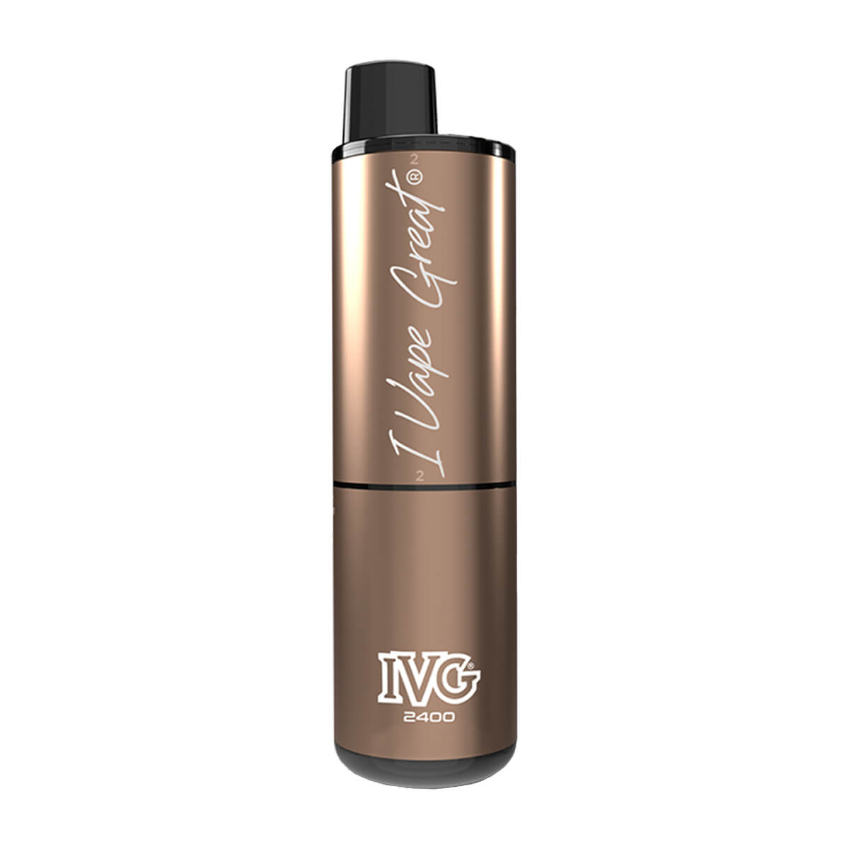 IVG 2400 Prefilled Pod Vape Kit Coffee Edition