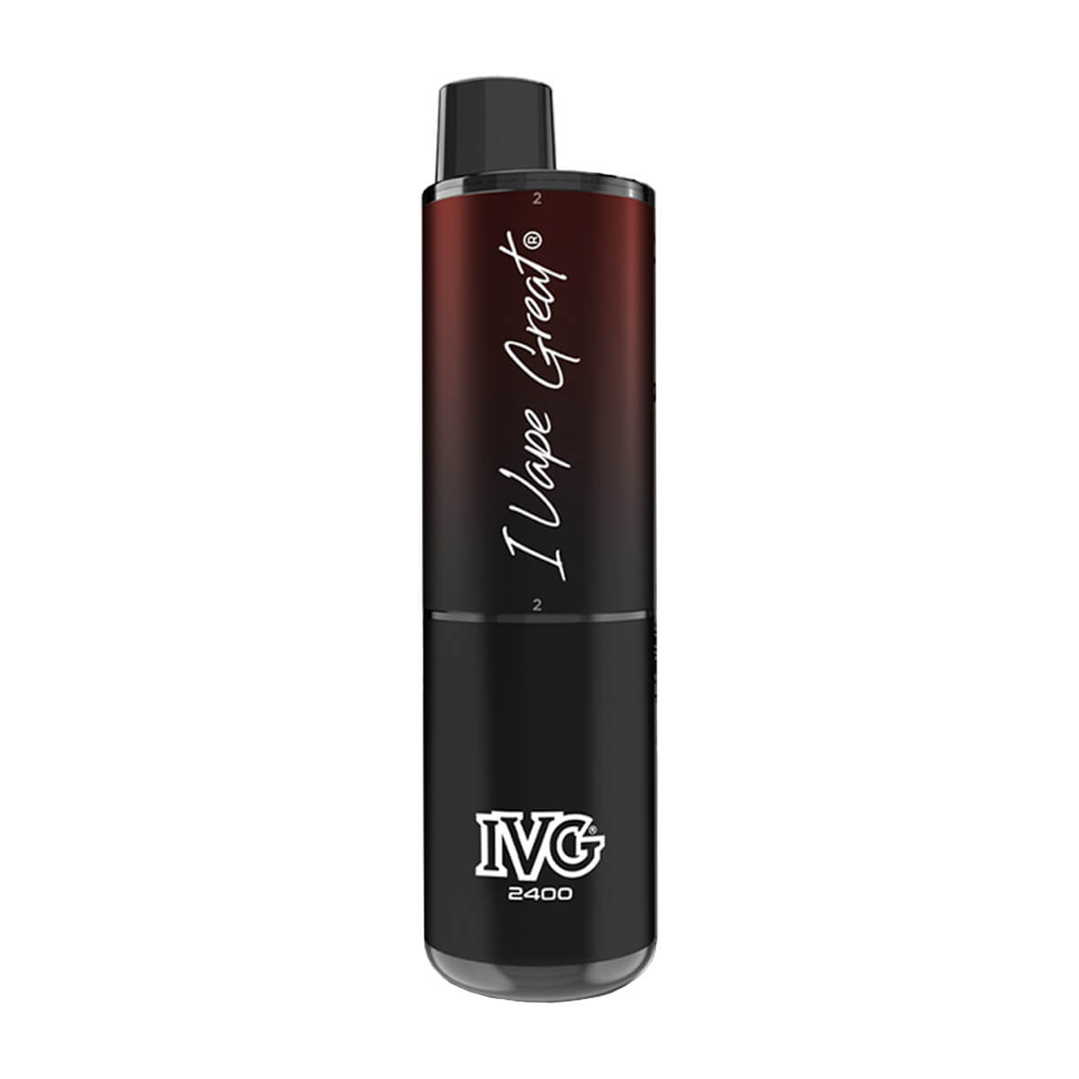 IVG 2400 Prefilled Pod Vape Kit Cola Edition