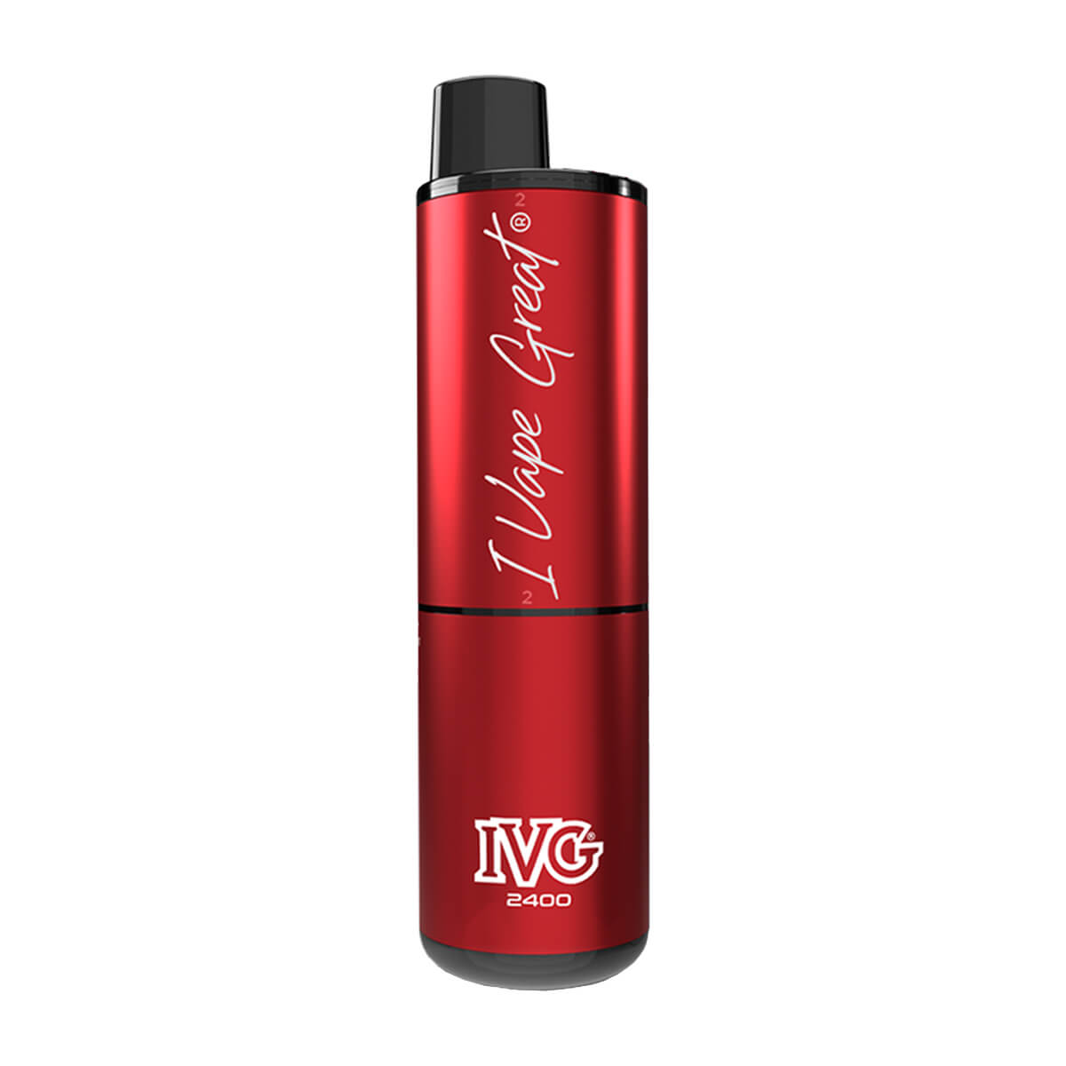IVG 2400 Prefilled Pod Vape Kit Fizzy Cherry