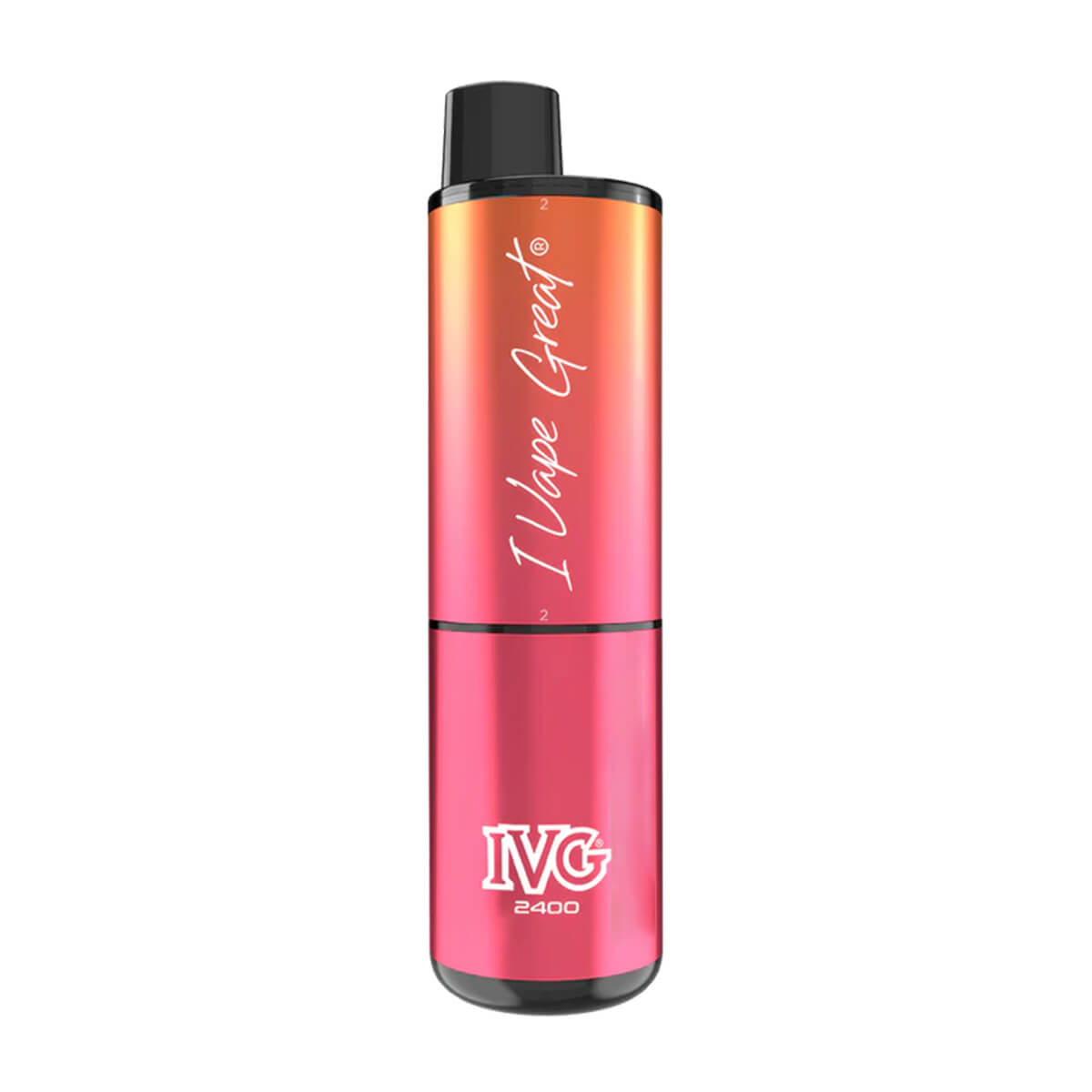 IVG 2400 Prefilled Pod Vape Kit Grapefruit Edition