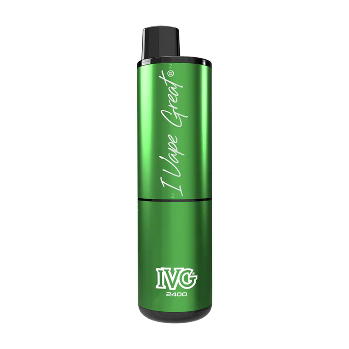 IVG 2400 Prefilled Pod Vape Kit Kiwi Edition