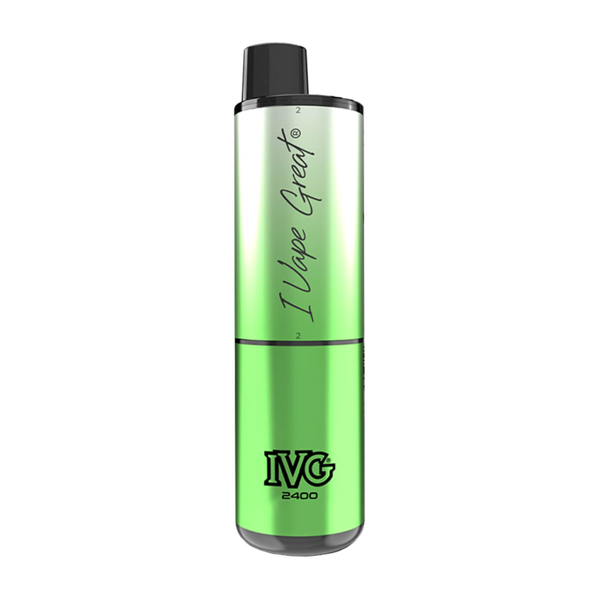 IVG 2400 Prefilled Pod Vape Kit Lime Edition