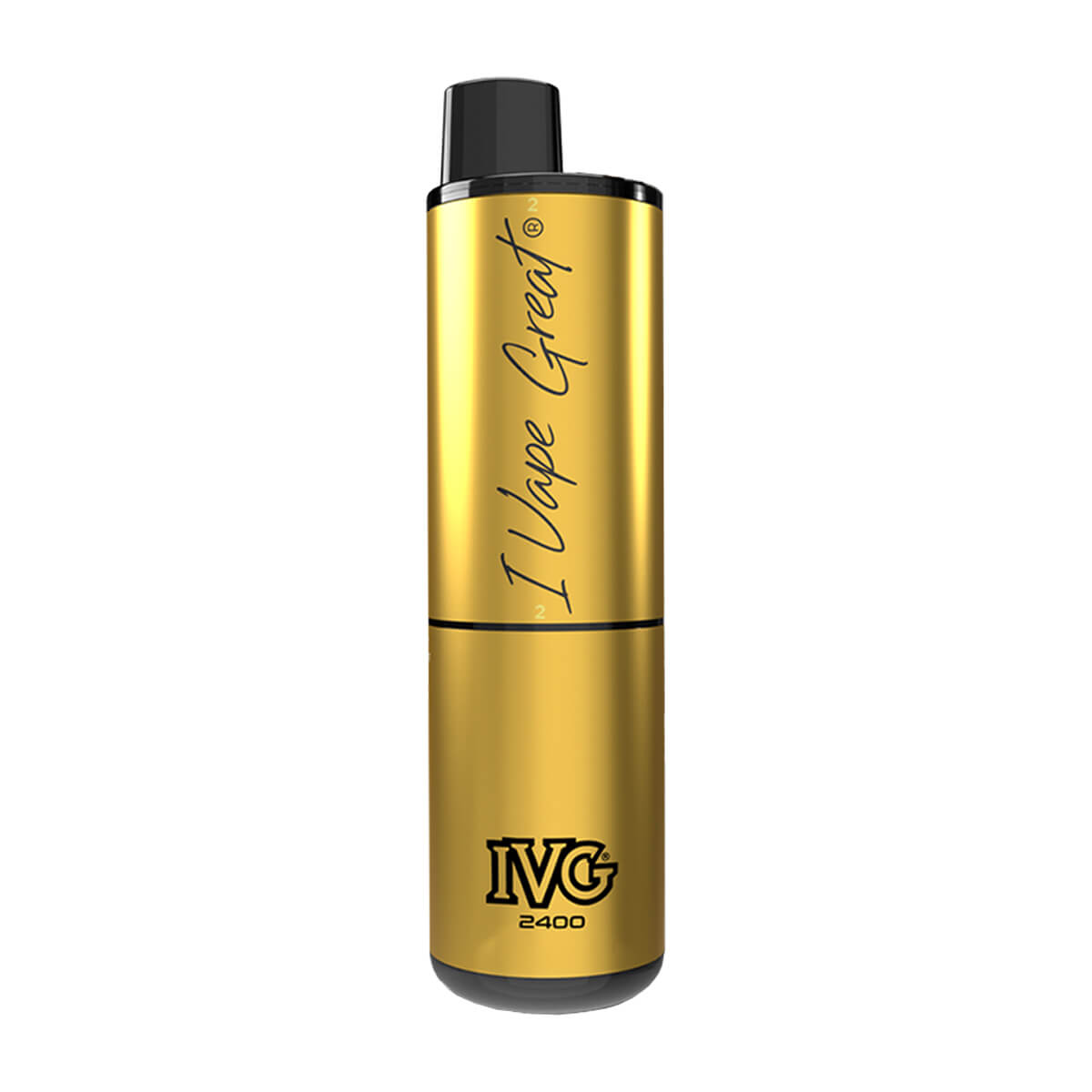 IVG 2400 Prefilled Pod Vape Kit Mango Edition