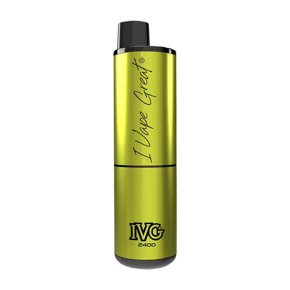 IVG 2400 Prefilled Pod Vape Kit Melon Edition