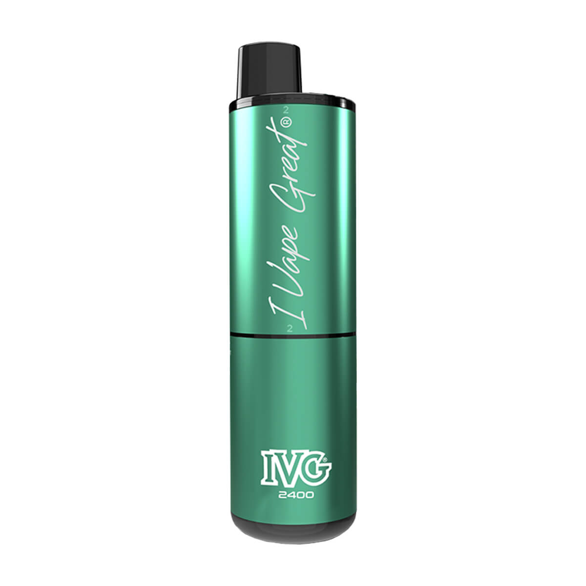 IVG 2400 Prefilled Pod Vape Kit Menthol Edition