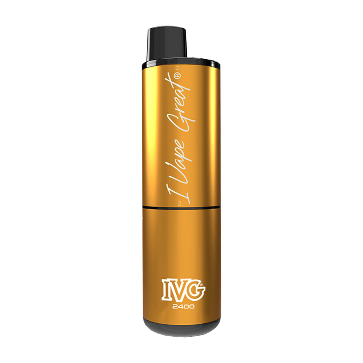 IVG 2400 Prefilled Pod Vape Kit Pineapple Ice