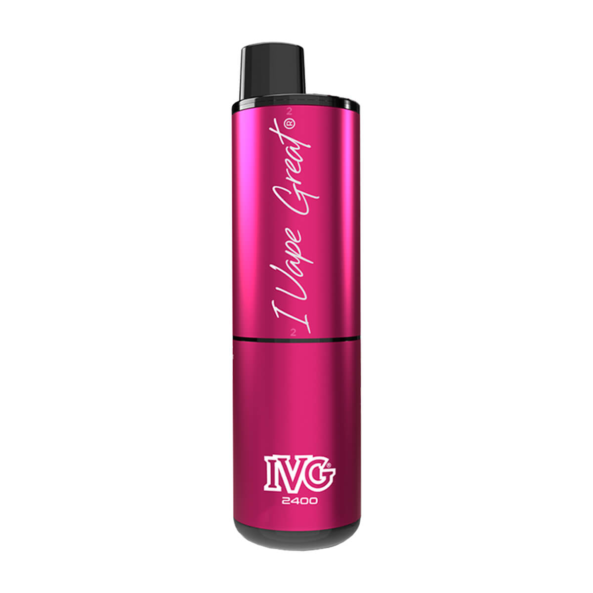 IVG 2400 Prefilled Pod Vape Kit Pink Edition