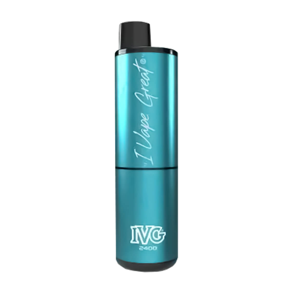 IVG 2400 Prefilled Pod Vape Kit Pro Blue