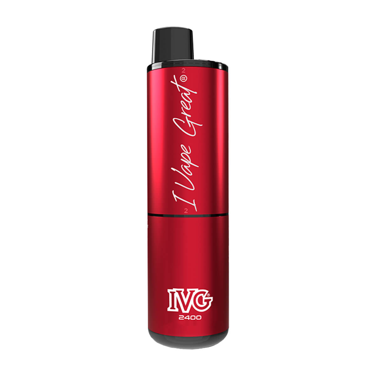 IVG 2400 Prefilled Pod Vape Kit Red Edition