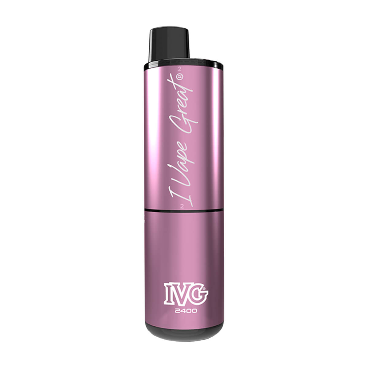 IVG 2400 Prefilled Pod Vape Kit Strawberry Ice