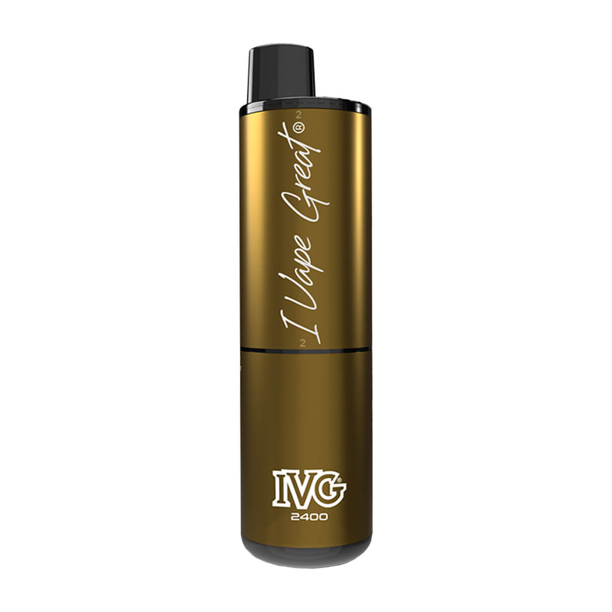 IVG 2400 Prefilled Pod Vape Kit Tobacco Edition