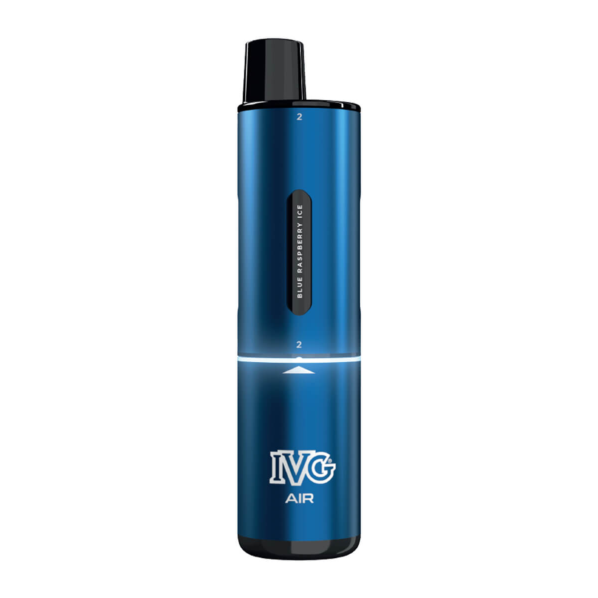 IVG Air 4 In-1 Prefilled Pod Vape Kit Blue Ediiton