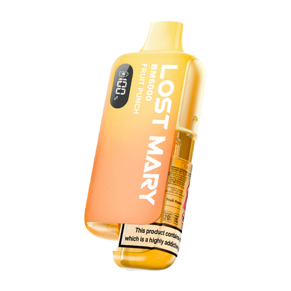 Lost Mary BM6000 Pod Vape Kit