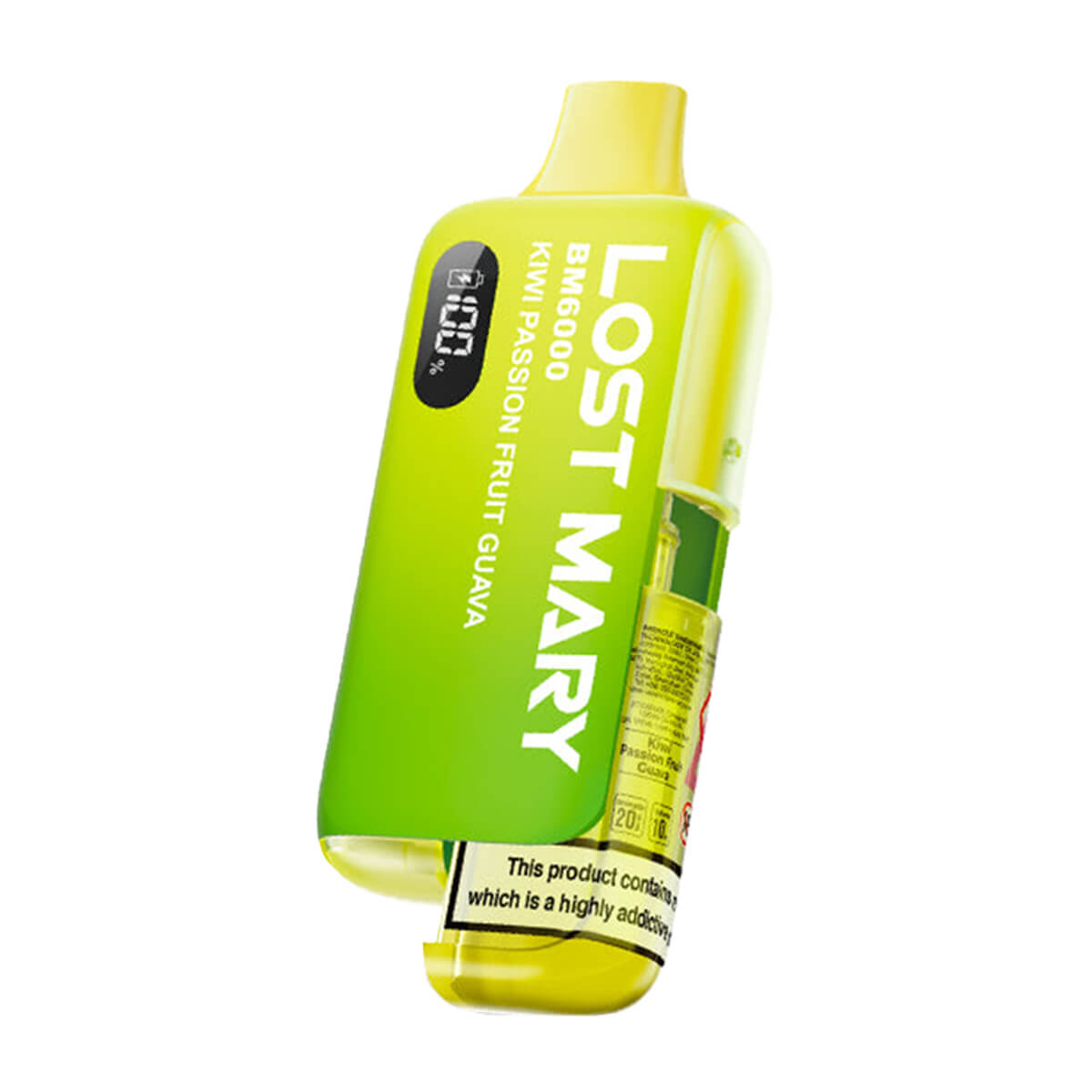 Lost Mary BM6000 Pod Vape Kit
