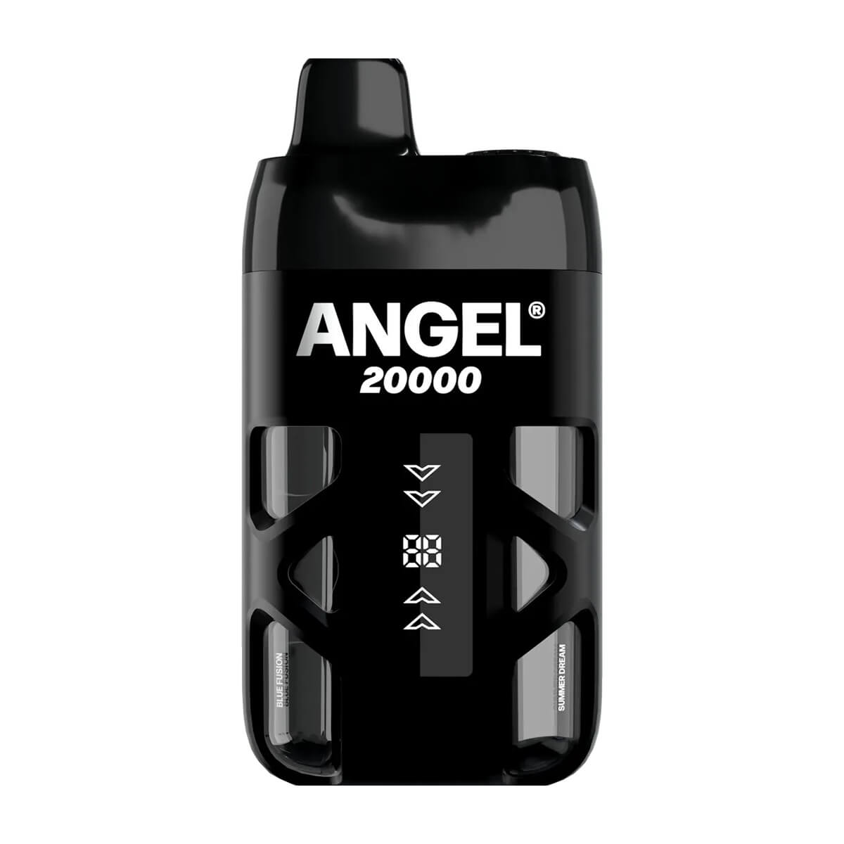 Vapes Bars Angel 20K Prefilled Vape Pod Kit Black Edition