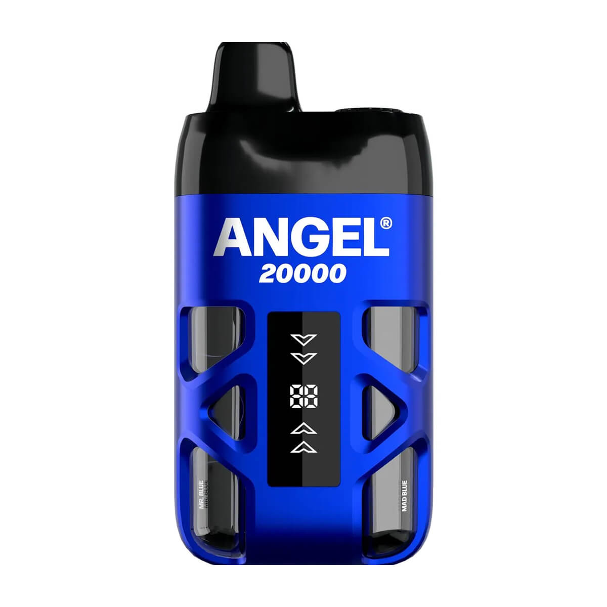 Vapes Bars Angel 20K Prefilled Vape Pod Kit Blue Edition