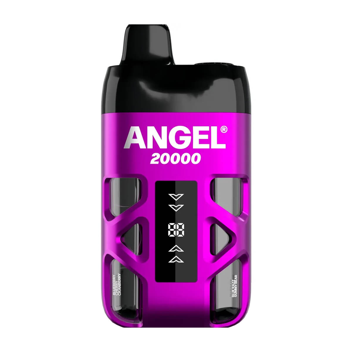 Vapes Bars Angel 20K Prefilled Vape Pod Kit Purple Ediion