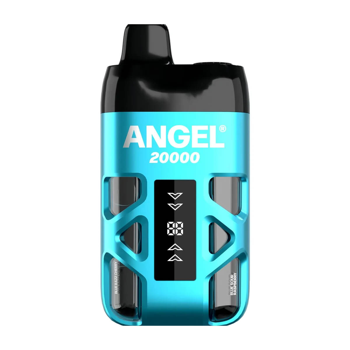 Vapes Bars Angel 20K Prefilled Vape Pod Kit Blue Edition