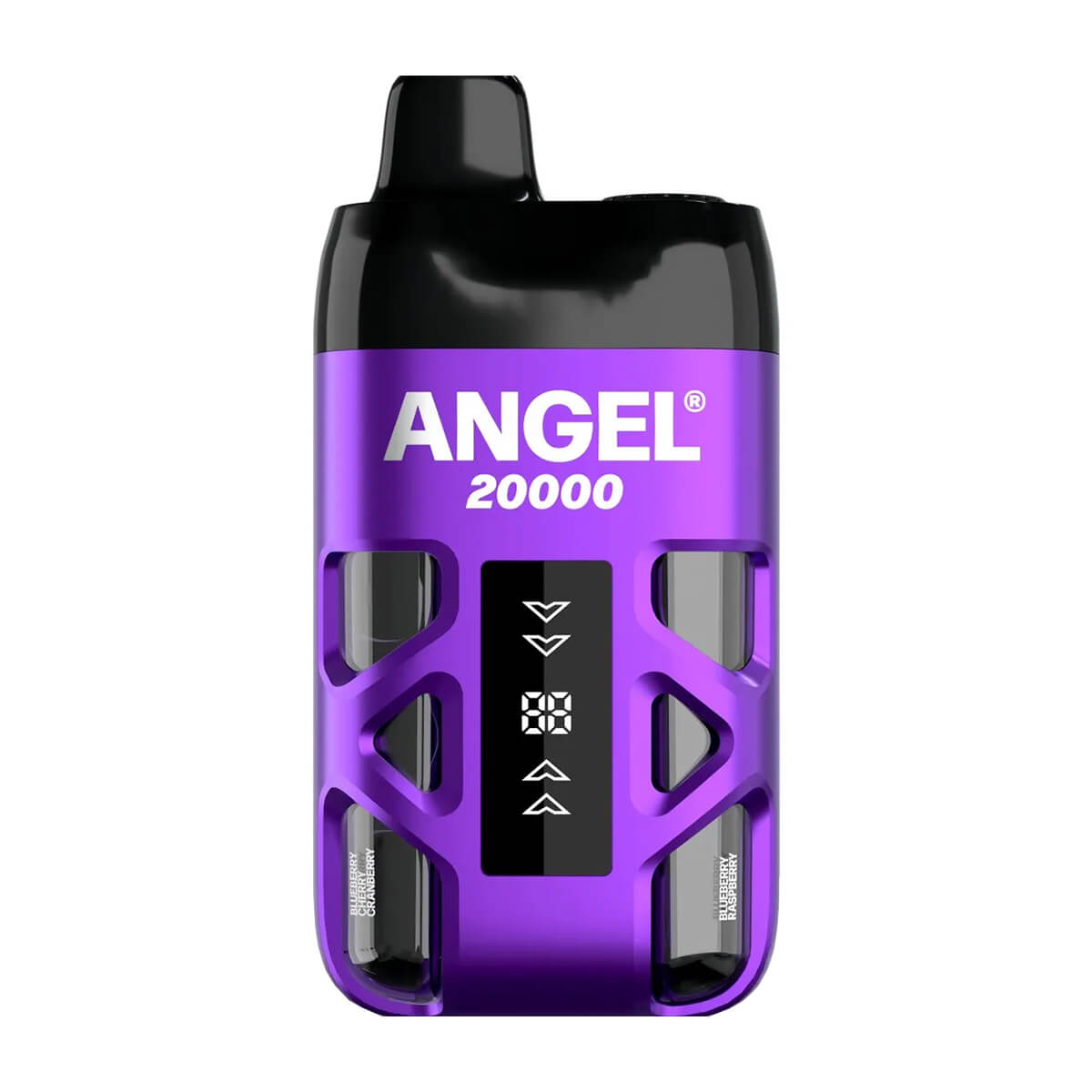 Vapes Bars Angel 20K Prefilled Vape Pod Kit Violet Edition
