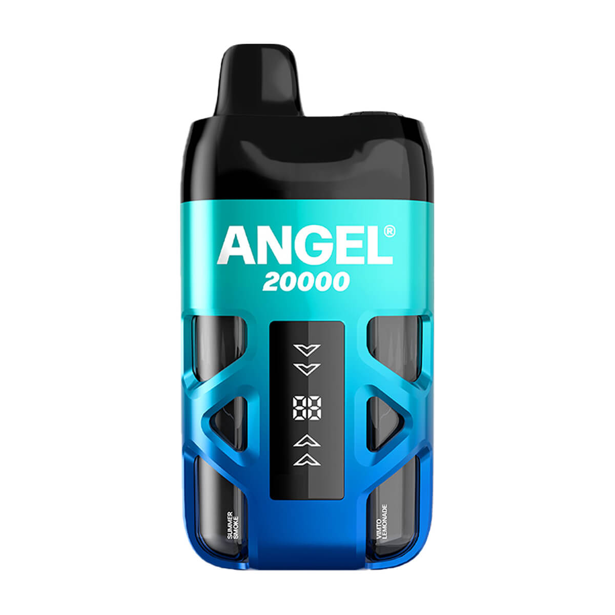 Vapes Bars Angel 20K Prefilled Vape Pod Kit Coastal Fizz Edition