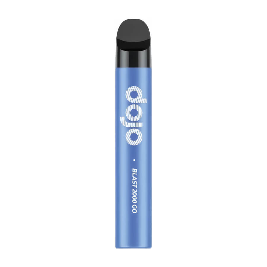 Vaporesso Dojo Blast 2000 Go Prefilled Vape Kit - Blueberry Sour Raspberry