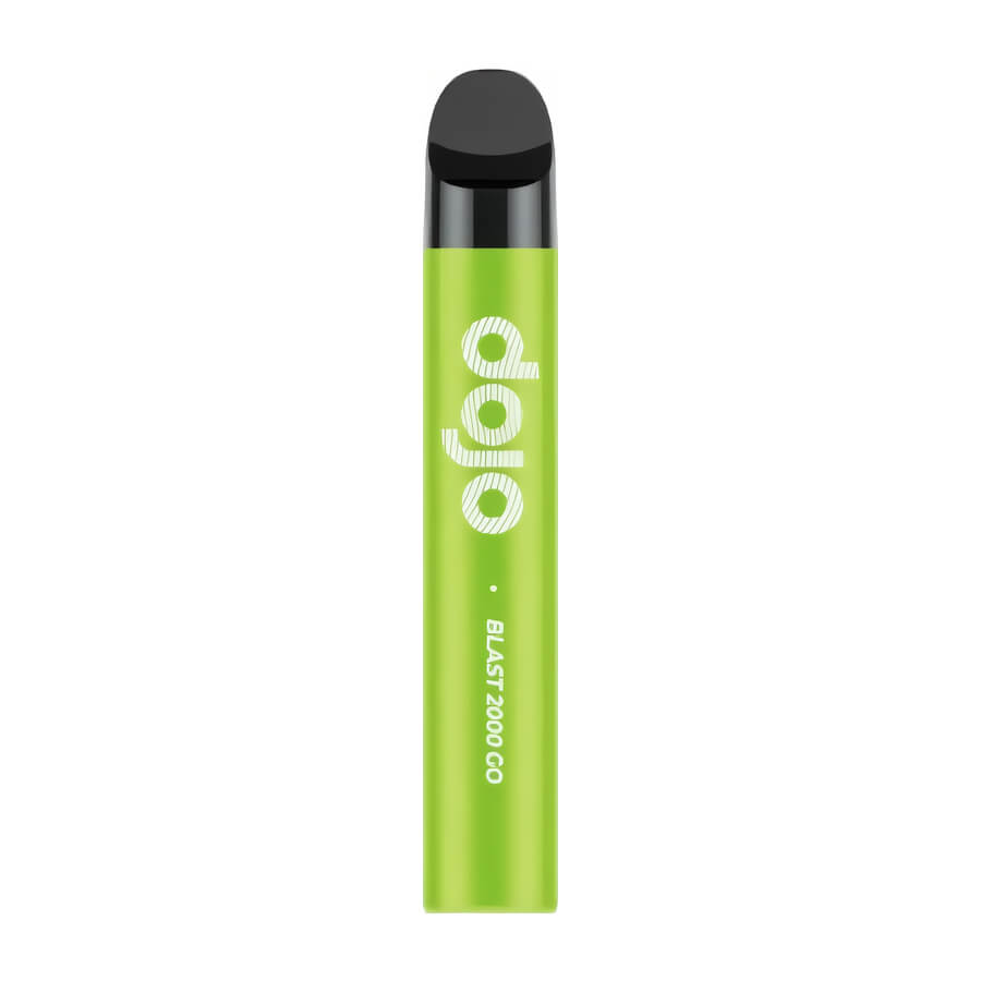 Vaporesso Dojo Blast 2000 Go Prefilled Vape Kit - Lemon Lime
