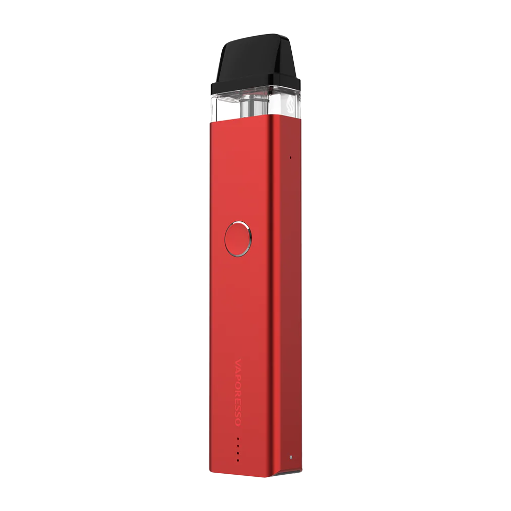 Vaporesso XROS 2 Pod Vape Kit Cherry Red
