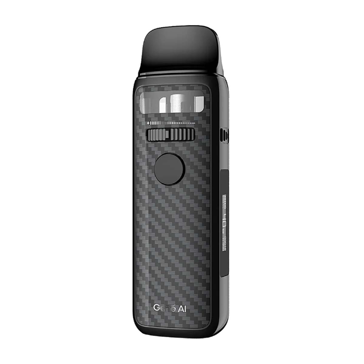 VooPoo Vinci 3 Vape Kit Carbon Fiber Black