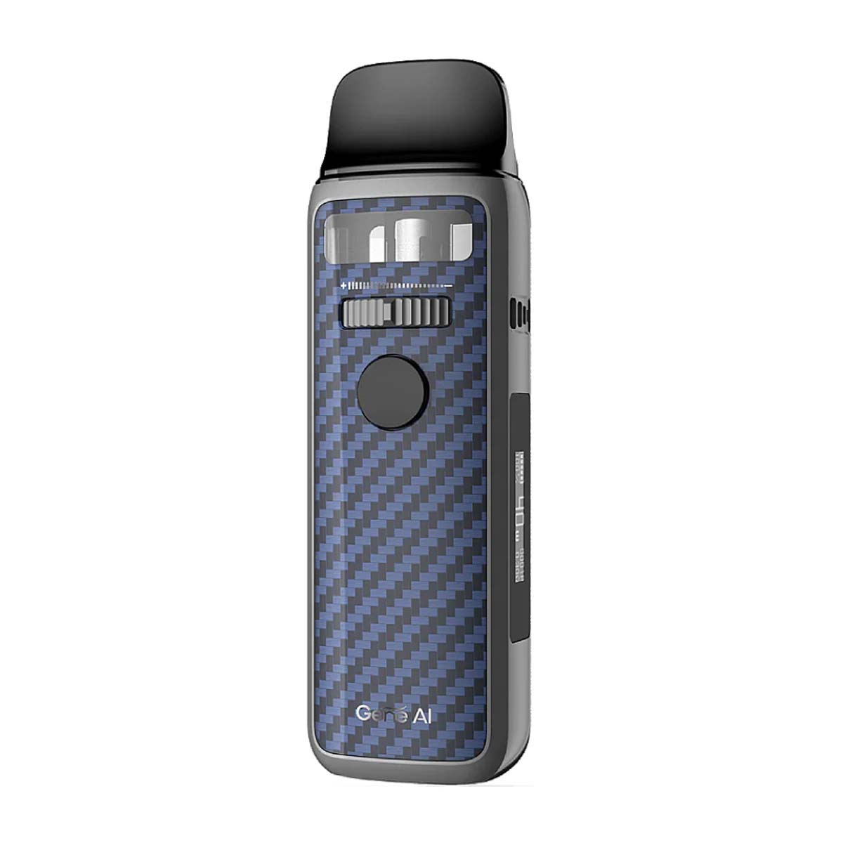 VooPoo Vinci 3 Vape Kit Carbon Fiber Blue