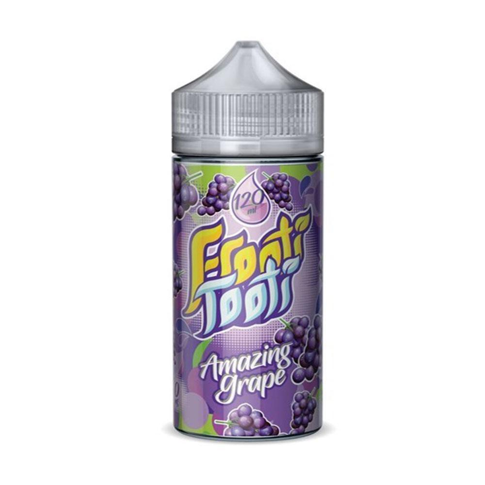AMAZING GRAPE 100ML BY Frooti Tooti buy E-Liquid