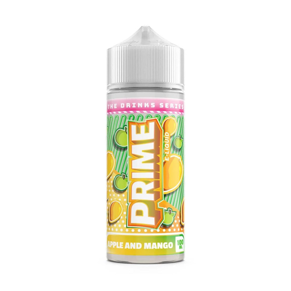 Apple & Mango 100ml E-Liquid by Prime