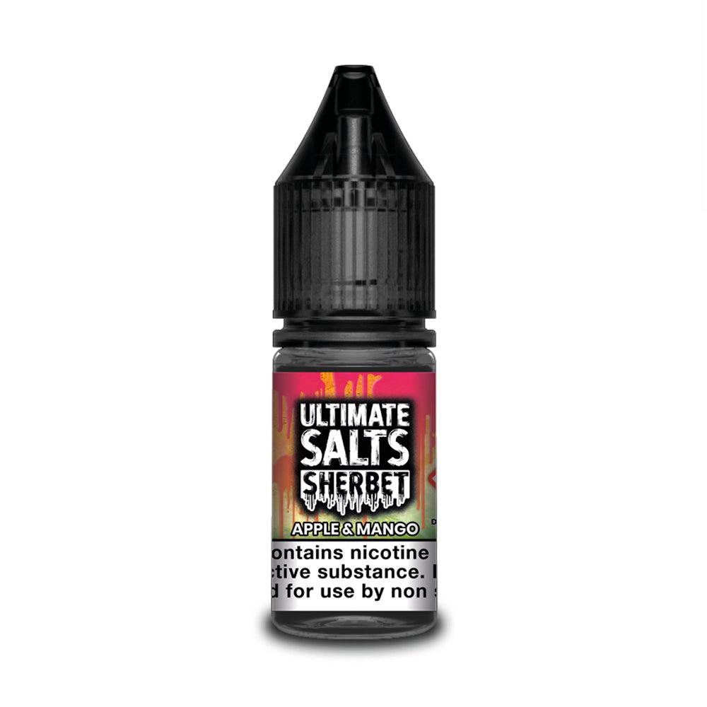 Apple & Mango Nic Salt E-Liquid by Ultimate Juice