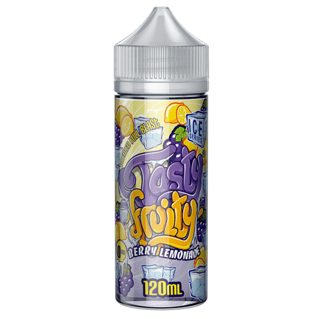 Berry Lemonade On Ice 100ml shortfill E liquid by Tasty Fruity