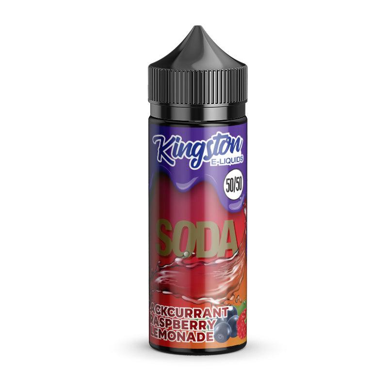 Soda 100ml E-Liquid by Kingston