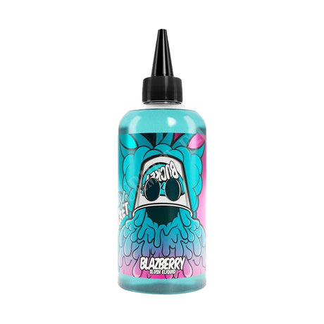 Blazberry 200ml E-Liquid by Slush Bucket