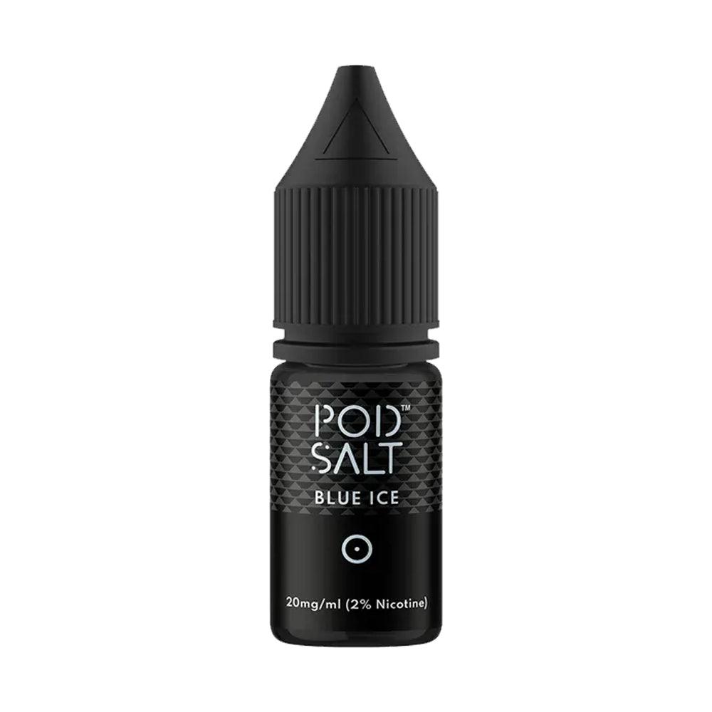 Blue Ice E-Liquid by Pod Salt