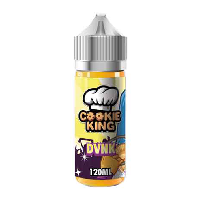 Dvnk 100ml Shortfill E-Liquid by Cookie King