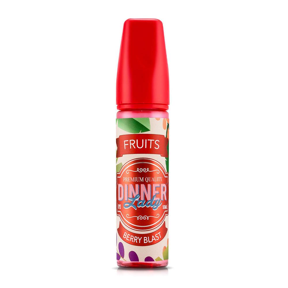 Berry Blast 50ml Shortfill E-Liquid By Dinner Lady