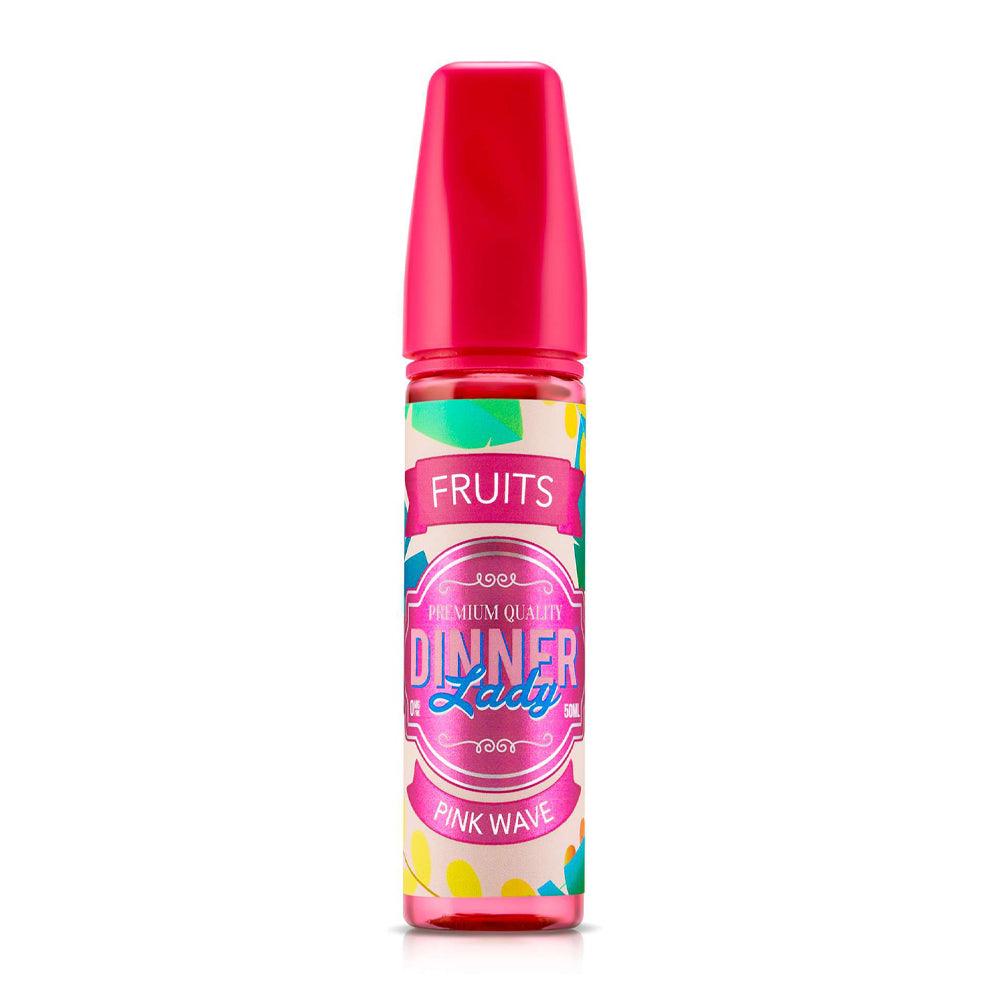 Pink Wave 50ml Shortfill E-Liquid By Dinner Lady