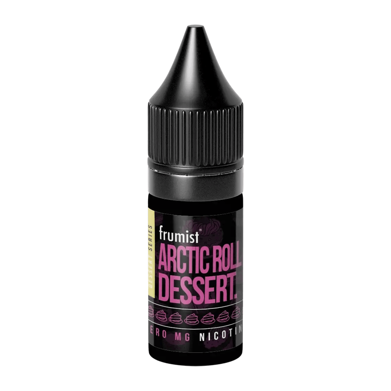 Arctic Roll Dessert Nic Salt E-Liquid by Frumist