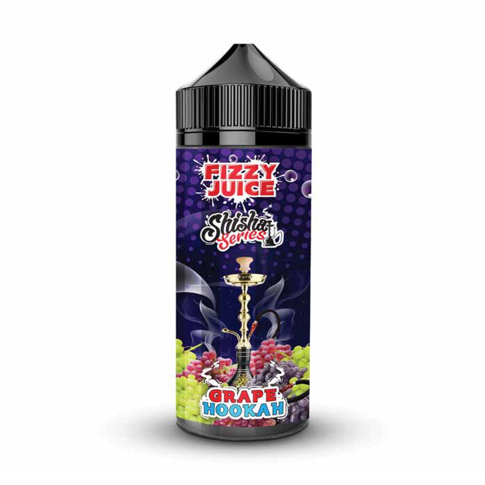 Grape Hookah E-Liquid by Fizzy Juice