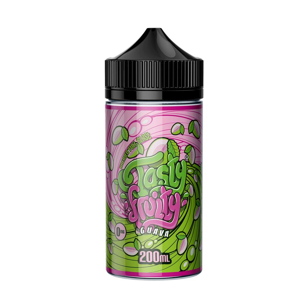 Guava 200ml E-Liquid by Tasty Fruity