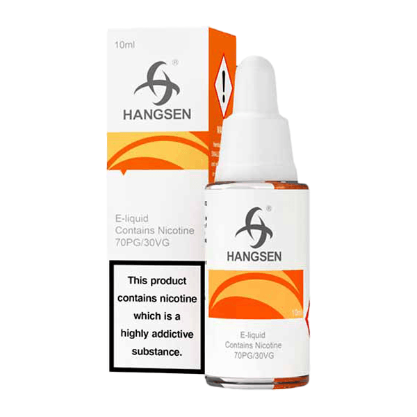 Banana E-Liquid by Hangsen