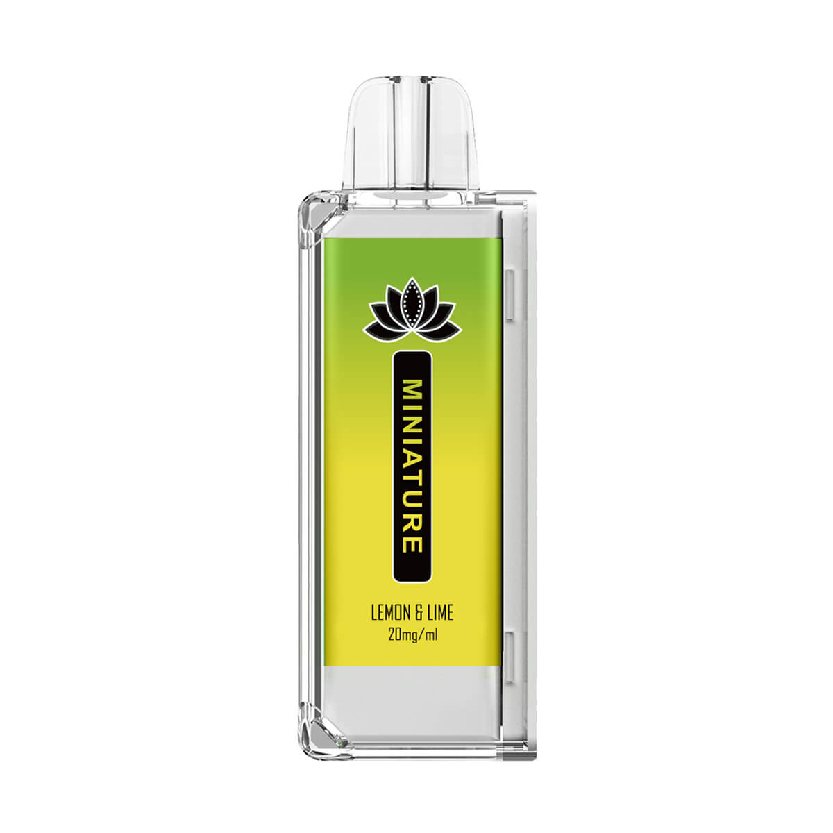 Hayati Miniature 600 Prefilled Pods Lemon & Lime