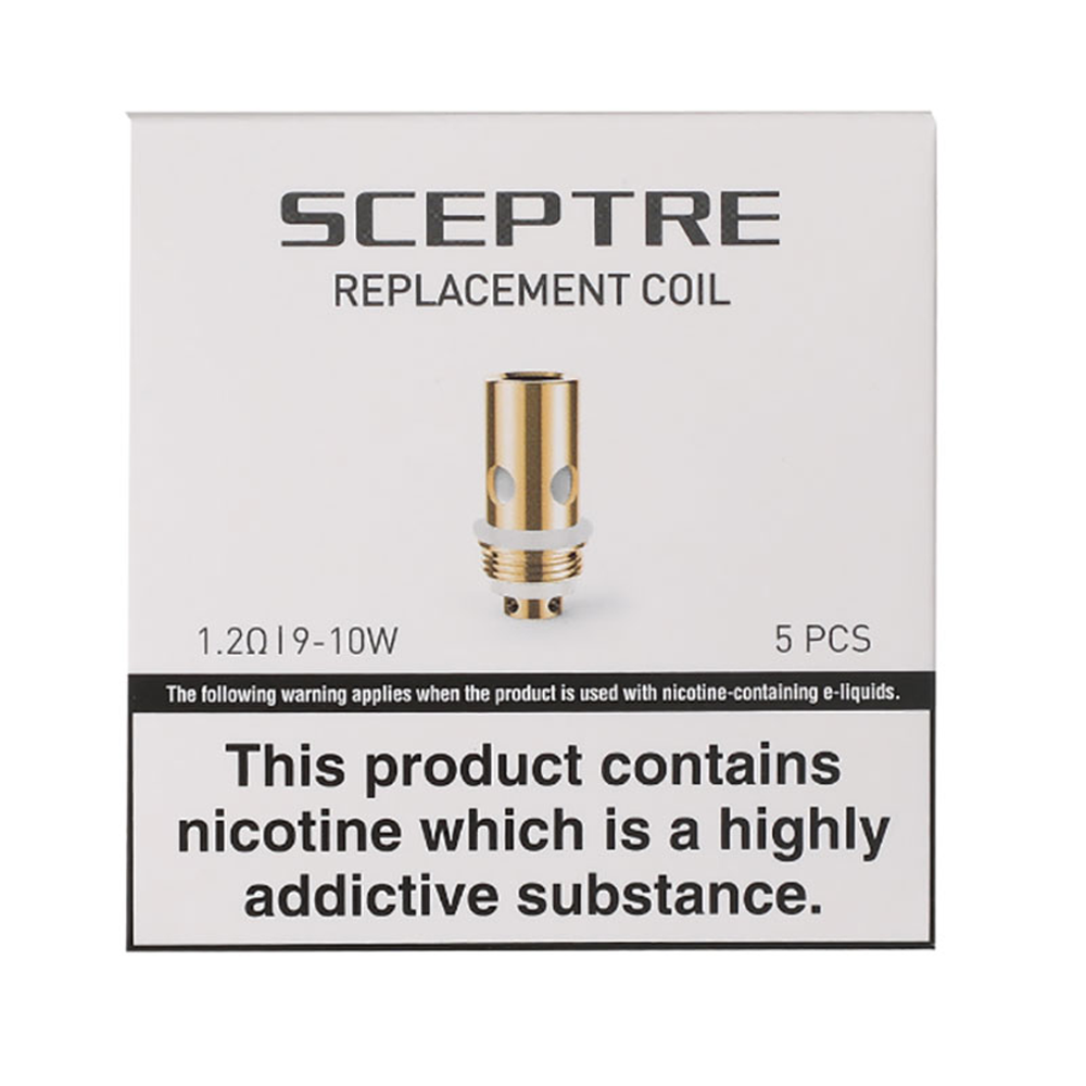 Innokin S Coil (Sceptre & Sceptre S Replacement Coils)