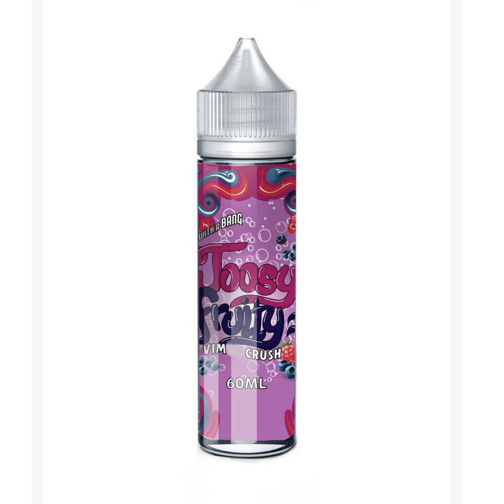 Vim Crush 50ml Shortfill E Liquid By Joosy Fruity