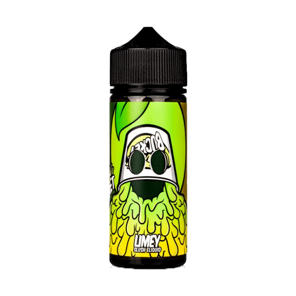 Limey 100ml E-Liquid by Slush Bucket