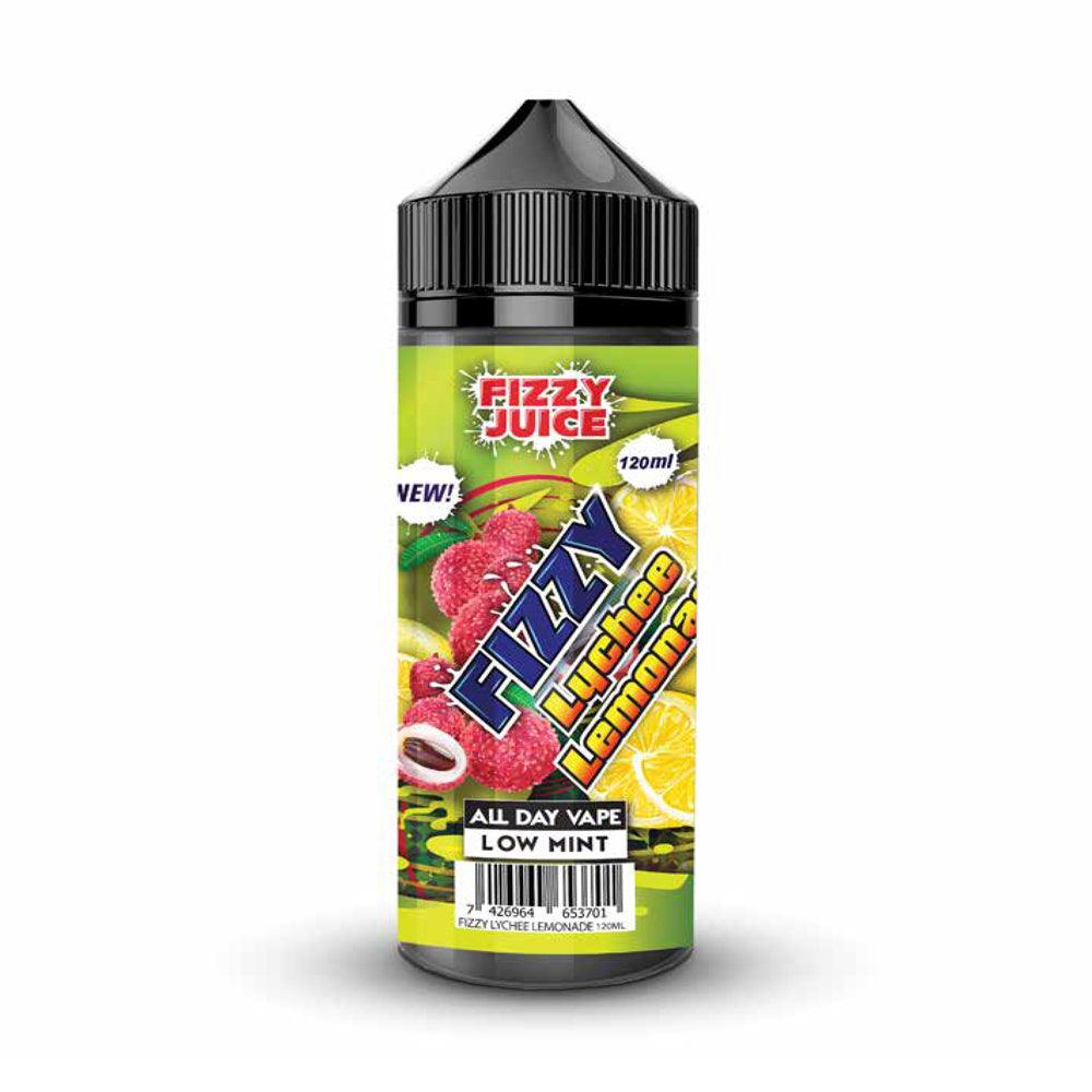 Lychee Lemonade E-Liquid by Fizzy Juice
