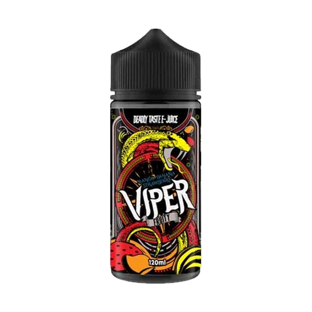 Mango Banana Strawberry E-Liquid by Viper