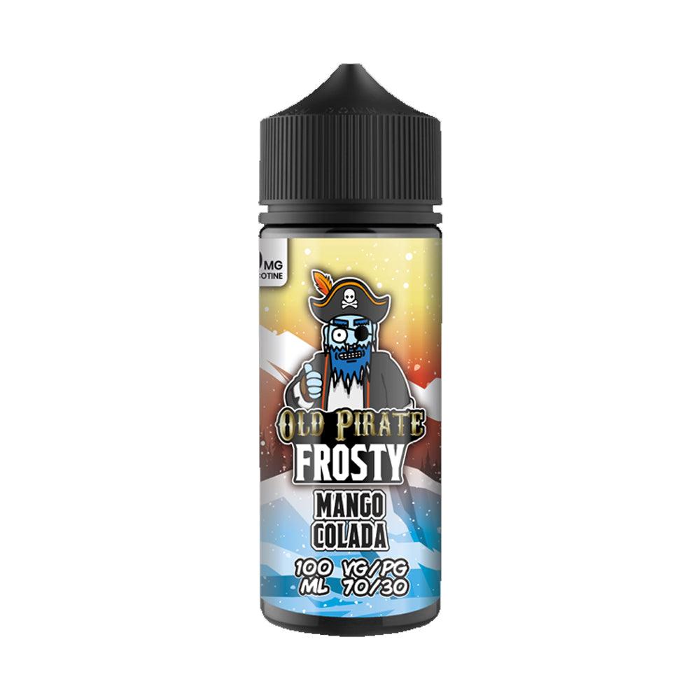 Mango Colada E-Liquid by Old Pirate